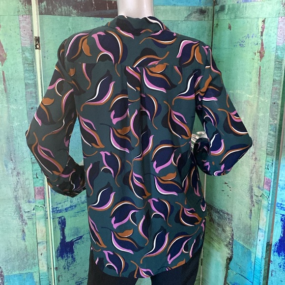 Premise Studio Tulip Career Blouse - Picture 4 of 7